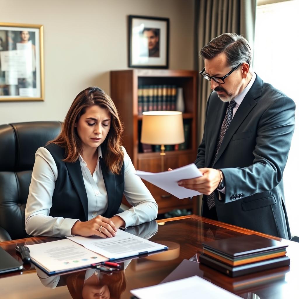 Fraud Lawyer Henrico County
