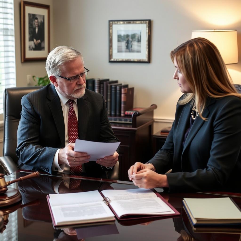 Fraud Lawyer Loudoun County