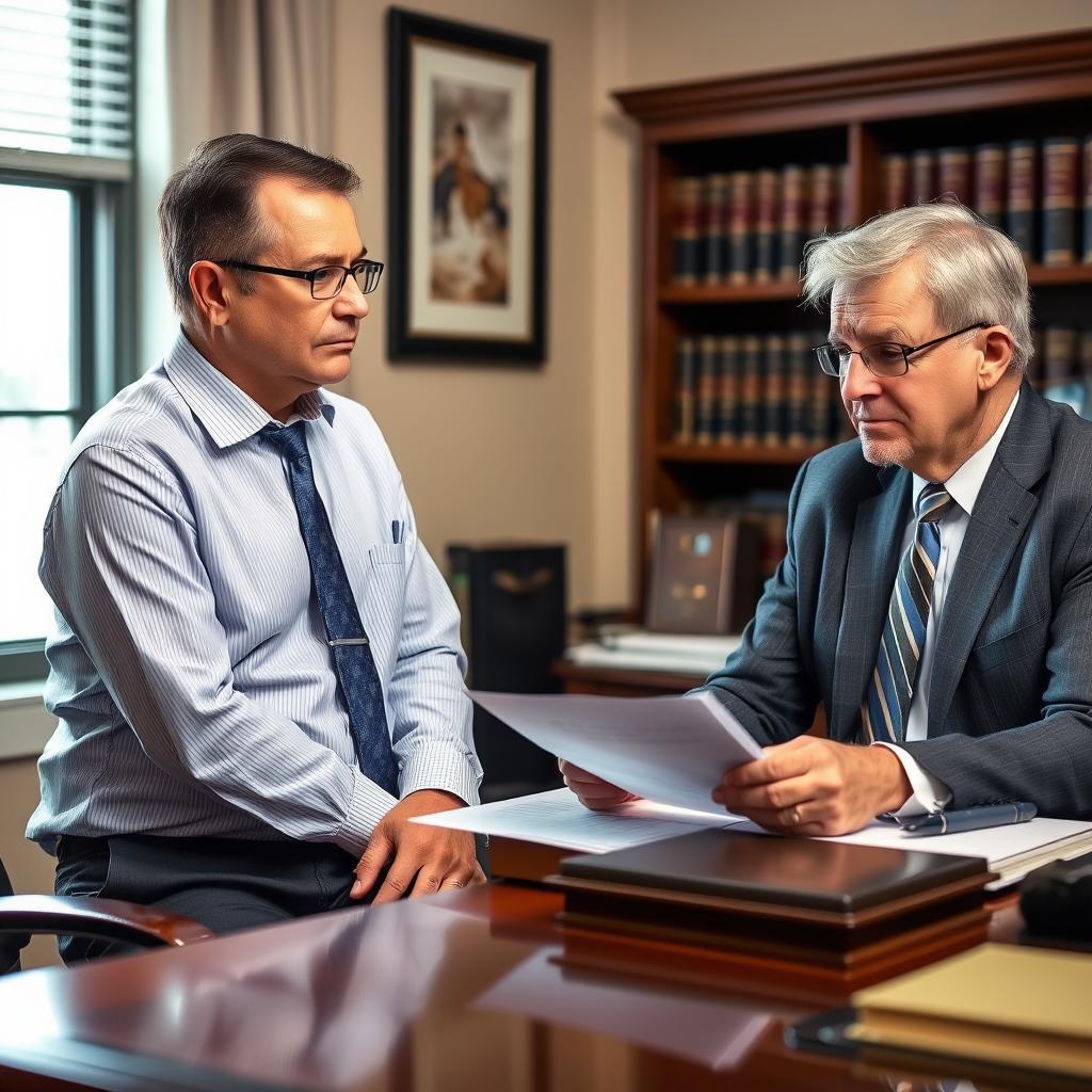Fraud Lawyer Madison County