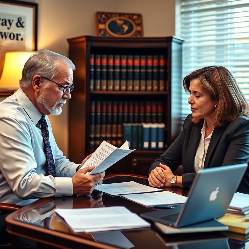 Fraud Lawyer Manassas Park