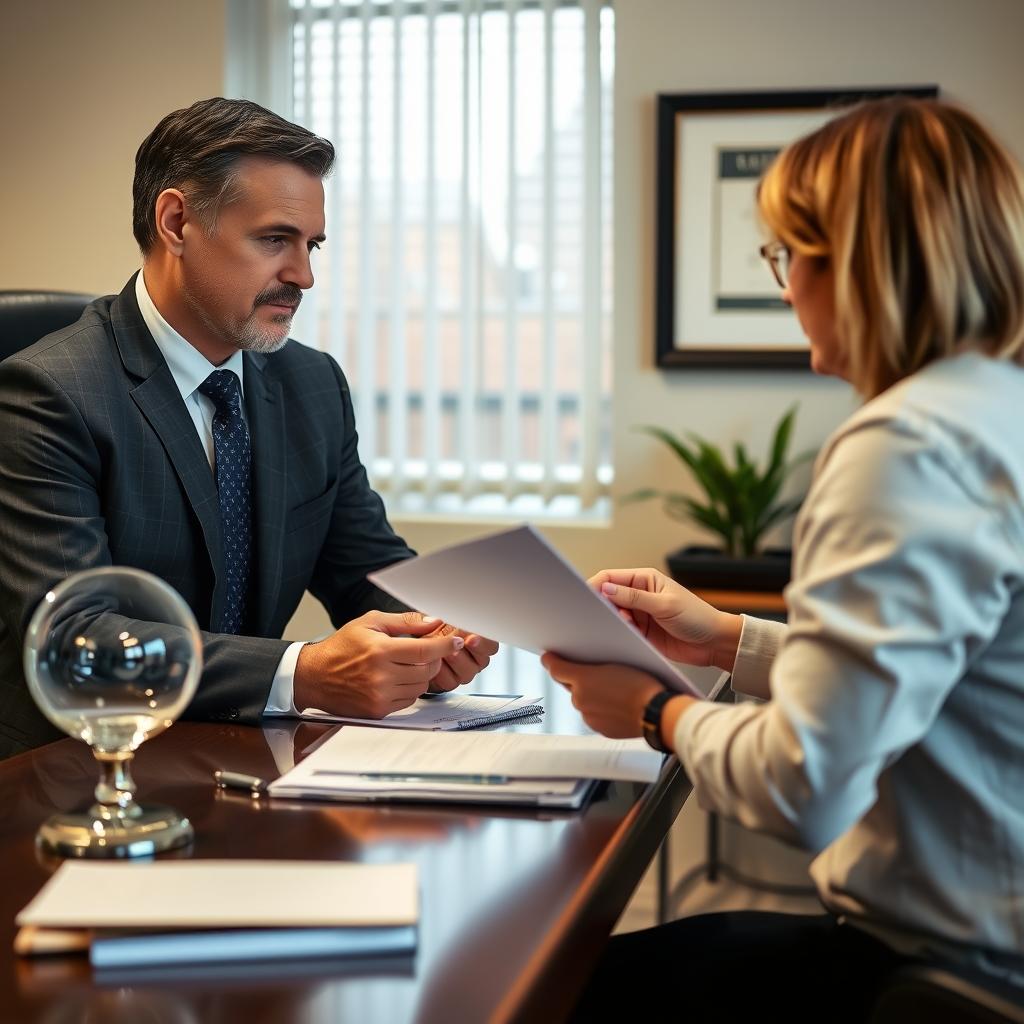 Fraud Lawyer New Kent County