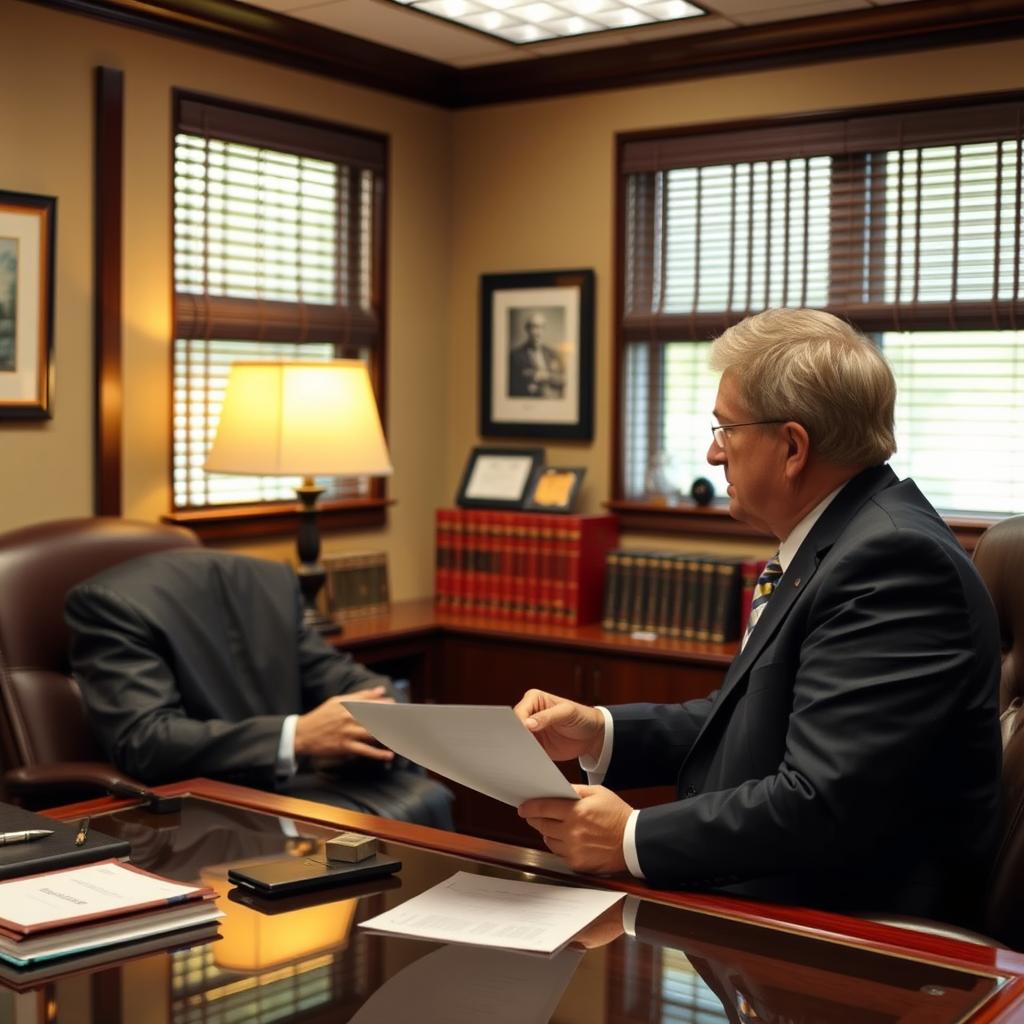 Fraud Lawyer Powhatan County
