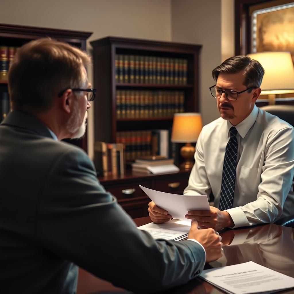 Fraud Lawyer Prince George County