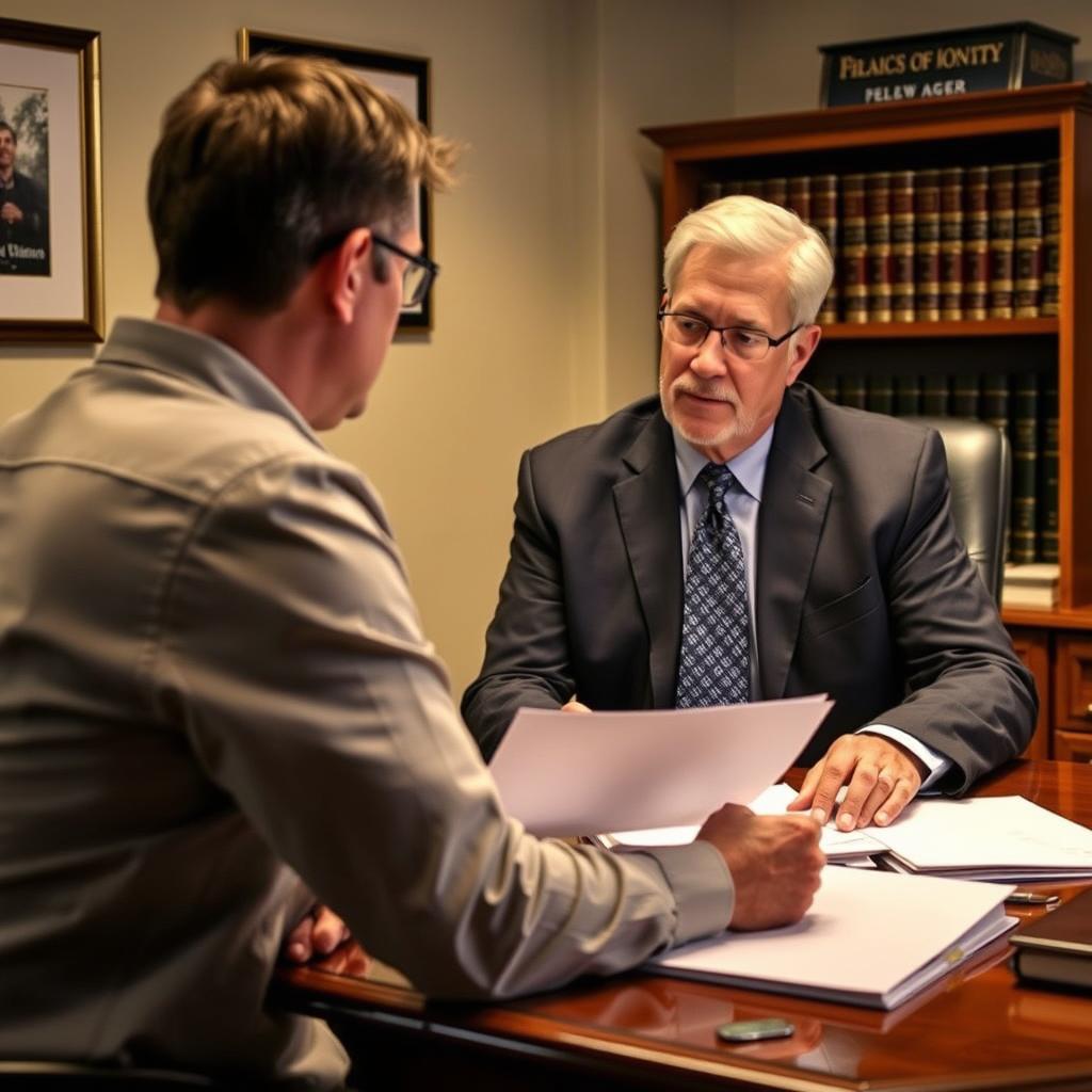 Fraud Lawyer Stafford County