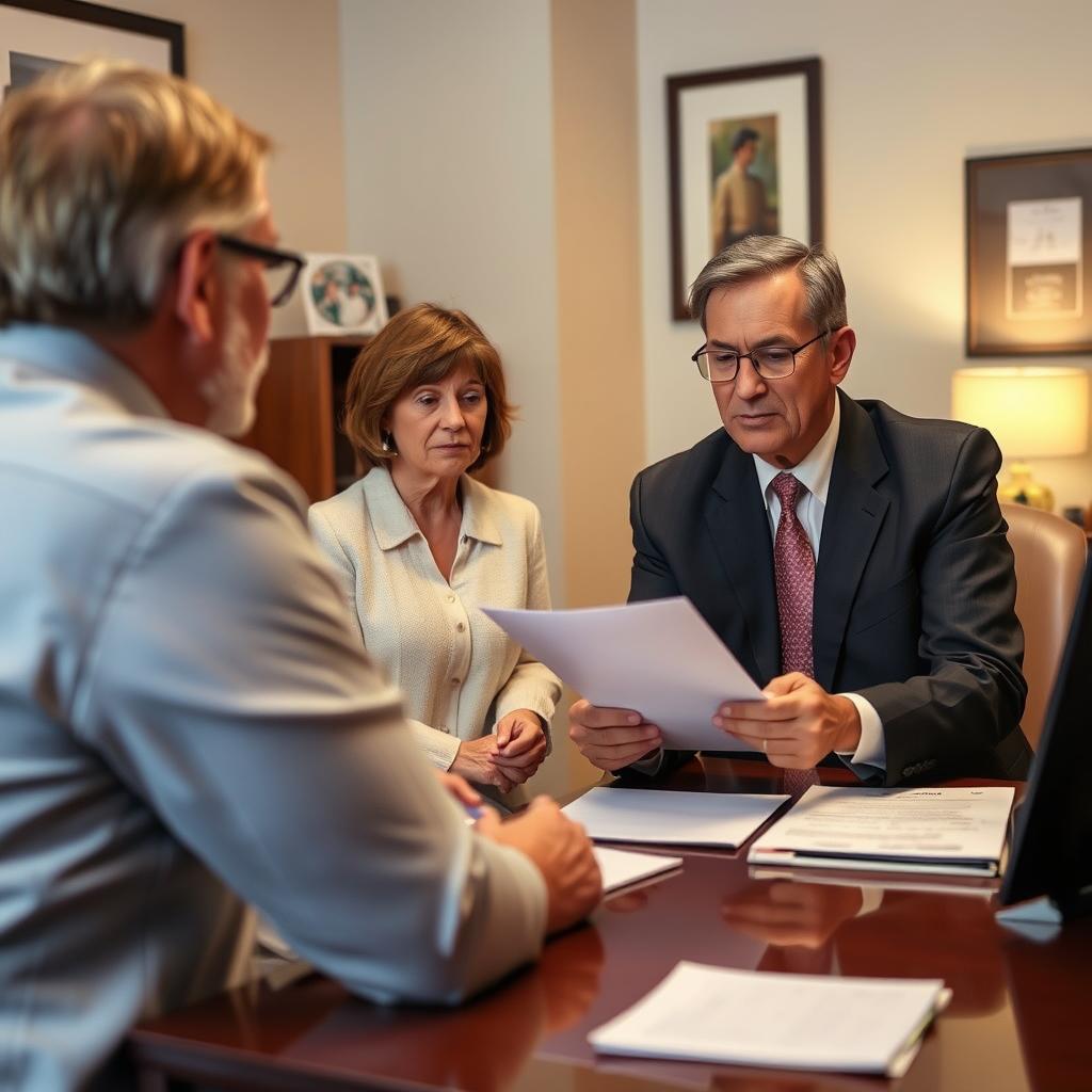 Grandparent Custody Lawyer Albemarle County