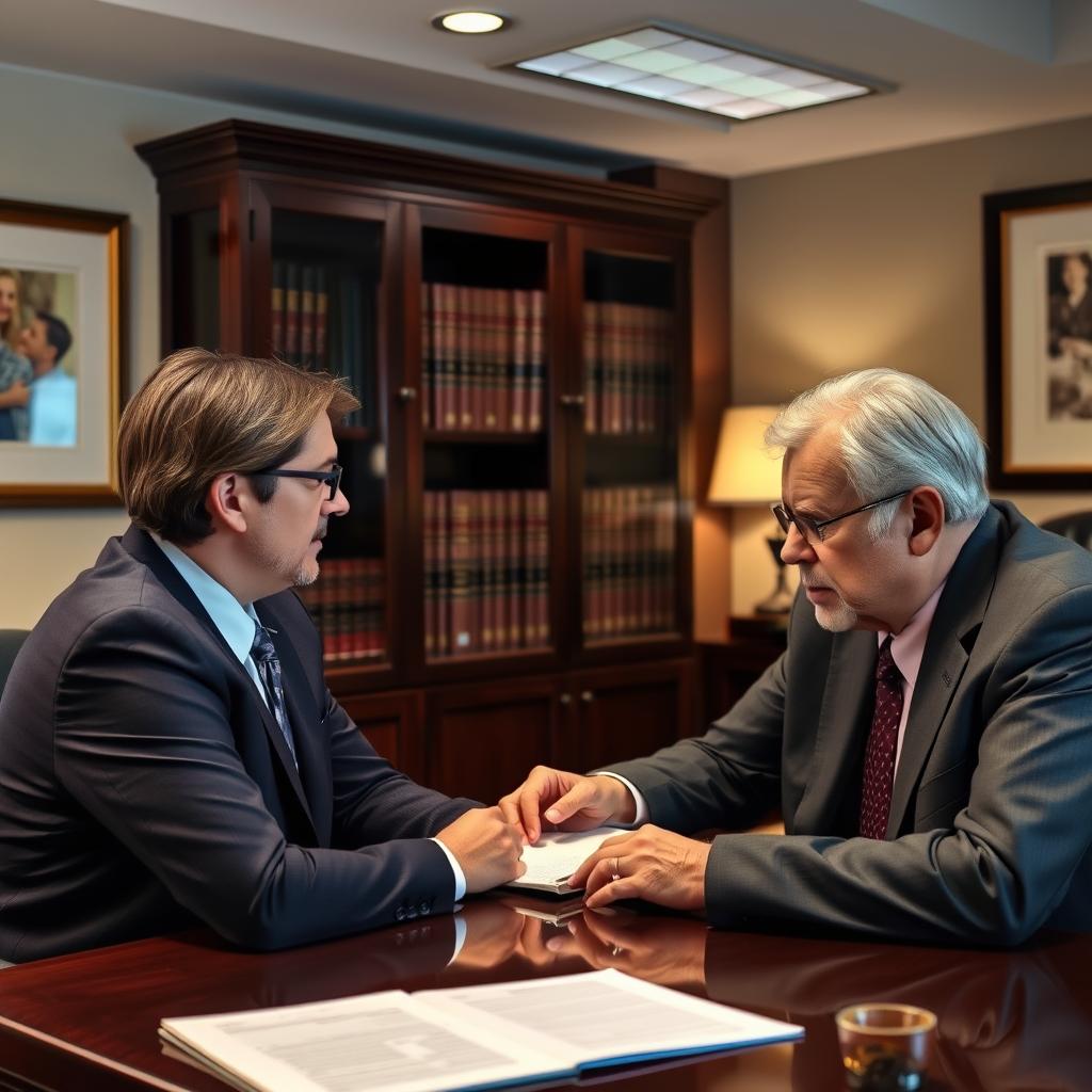 Grandparent Custody Lawyer Alexandria