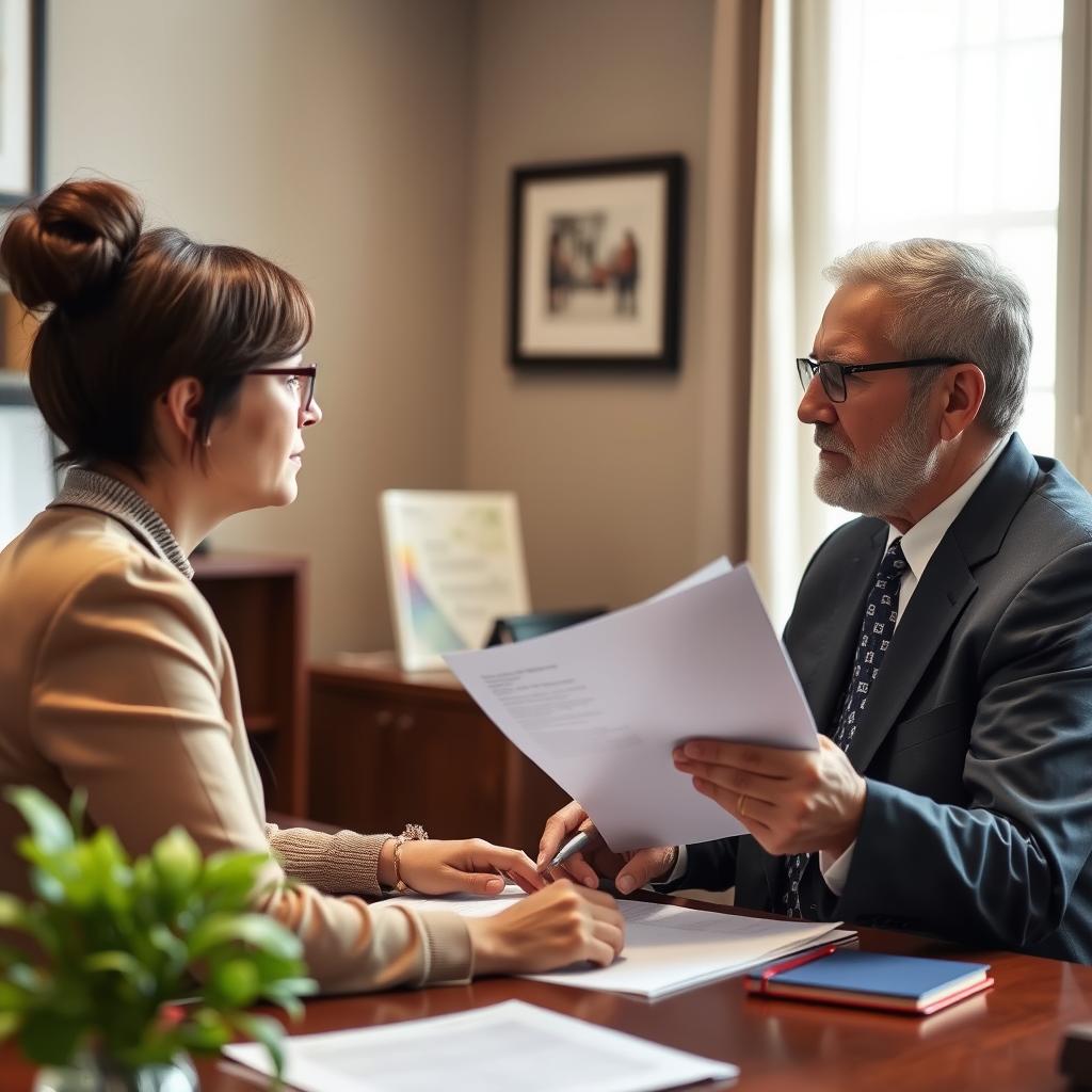 Grandparent Custody Lawyer Arlington County