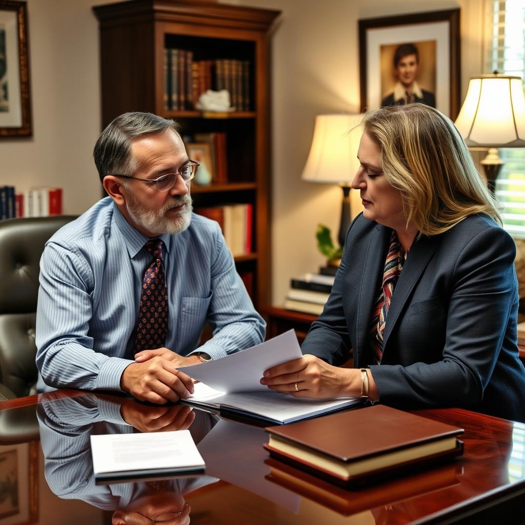 Grandparent Custody Lawyer Augusta County