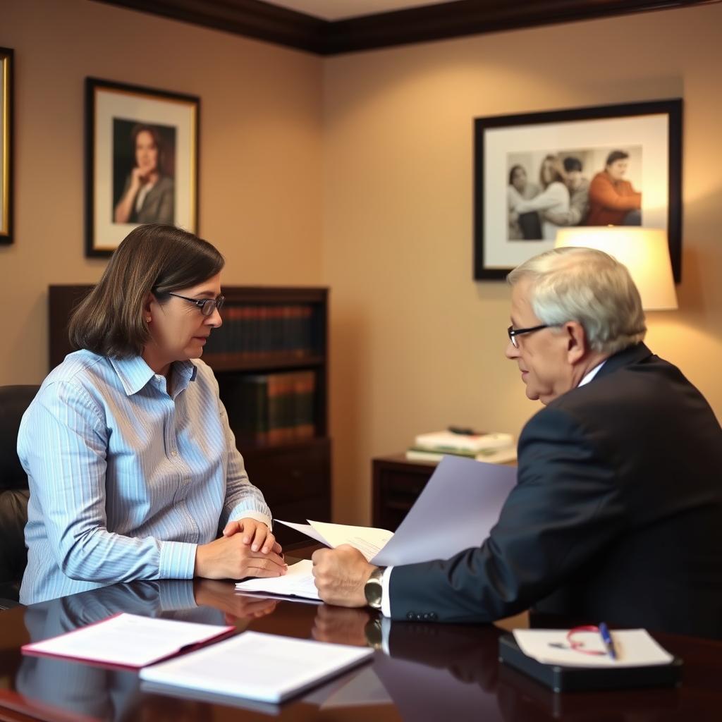 Grandparent Custody Lawyer Colonial Heights