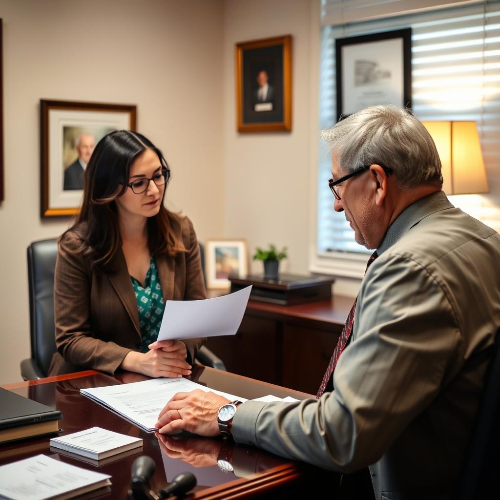Grandparent Custody Lawyer Culpeper County