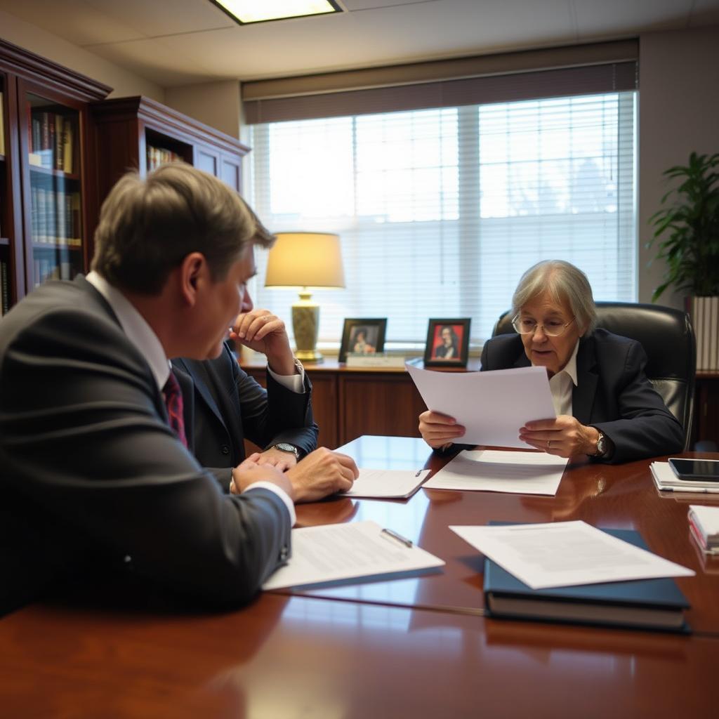 Grandparent Custody Lawyer Dinwiddie County