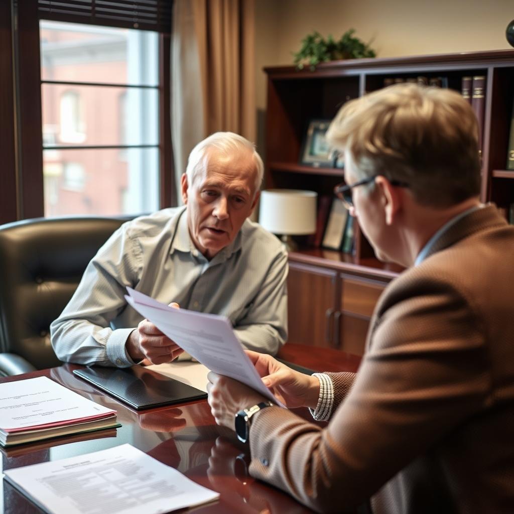 Grandparent Custody Lawyer Fairfax County