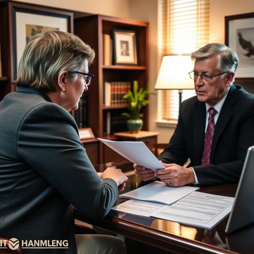 Grandparent Custody Lawyer Falls Church