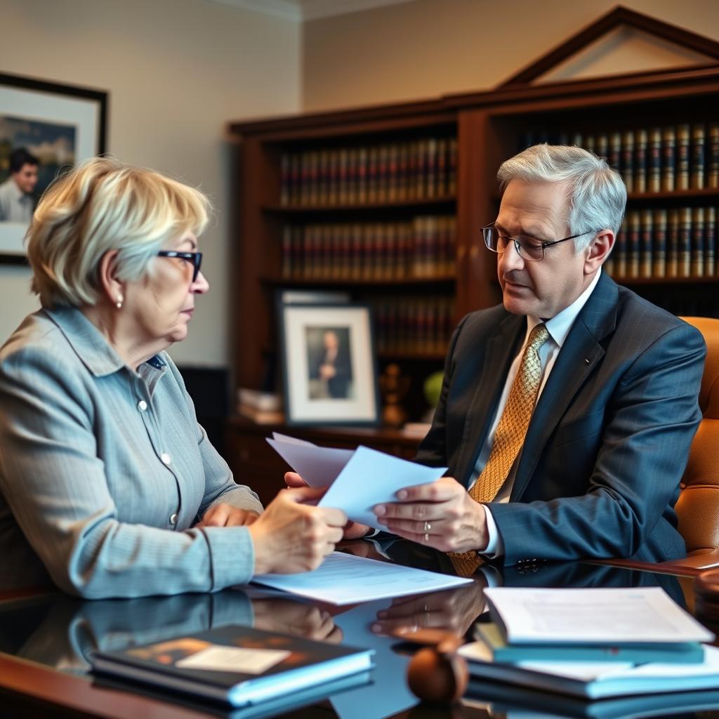 Grandparent Custody Lawyer Fauquier County