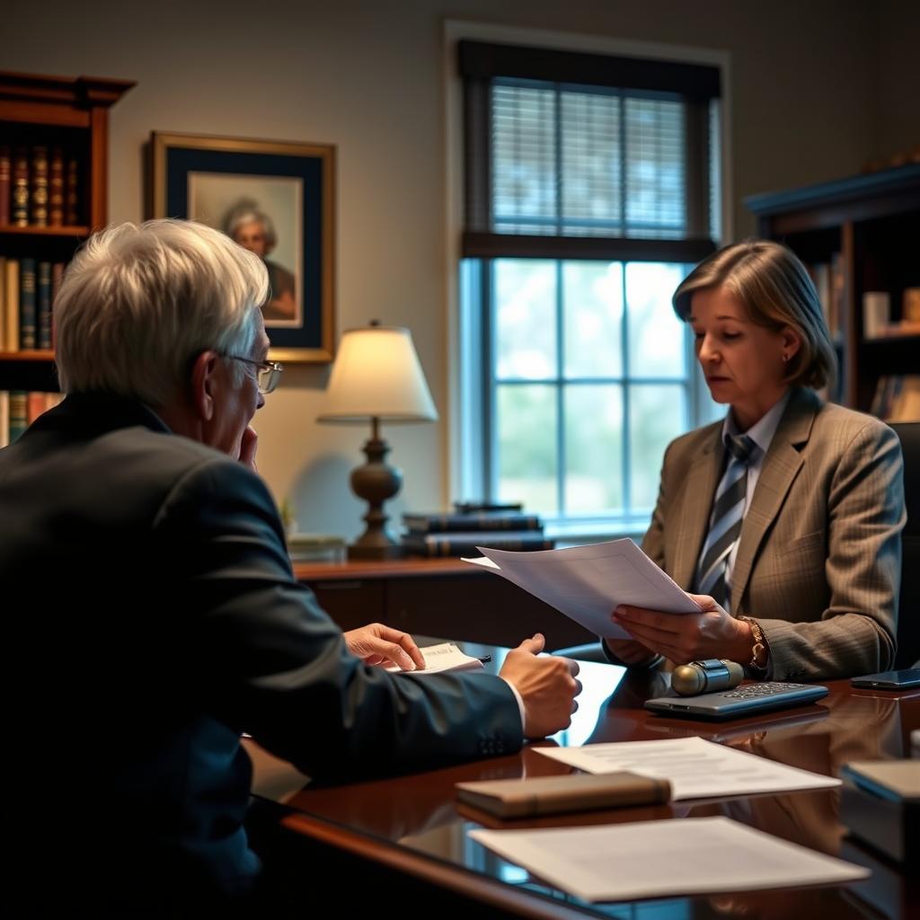 Grandparent Custody Lawyer Fluvanna County