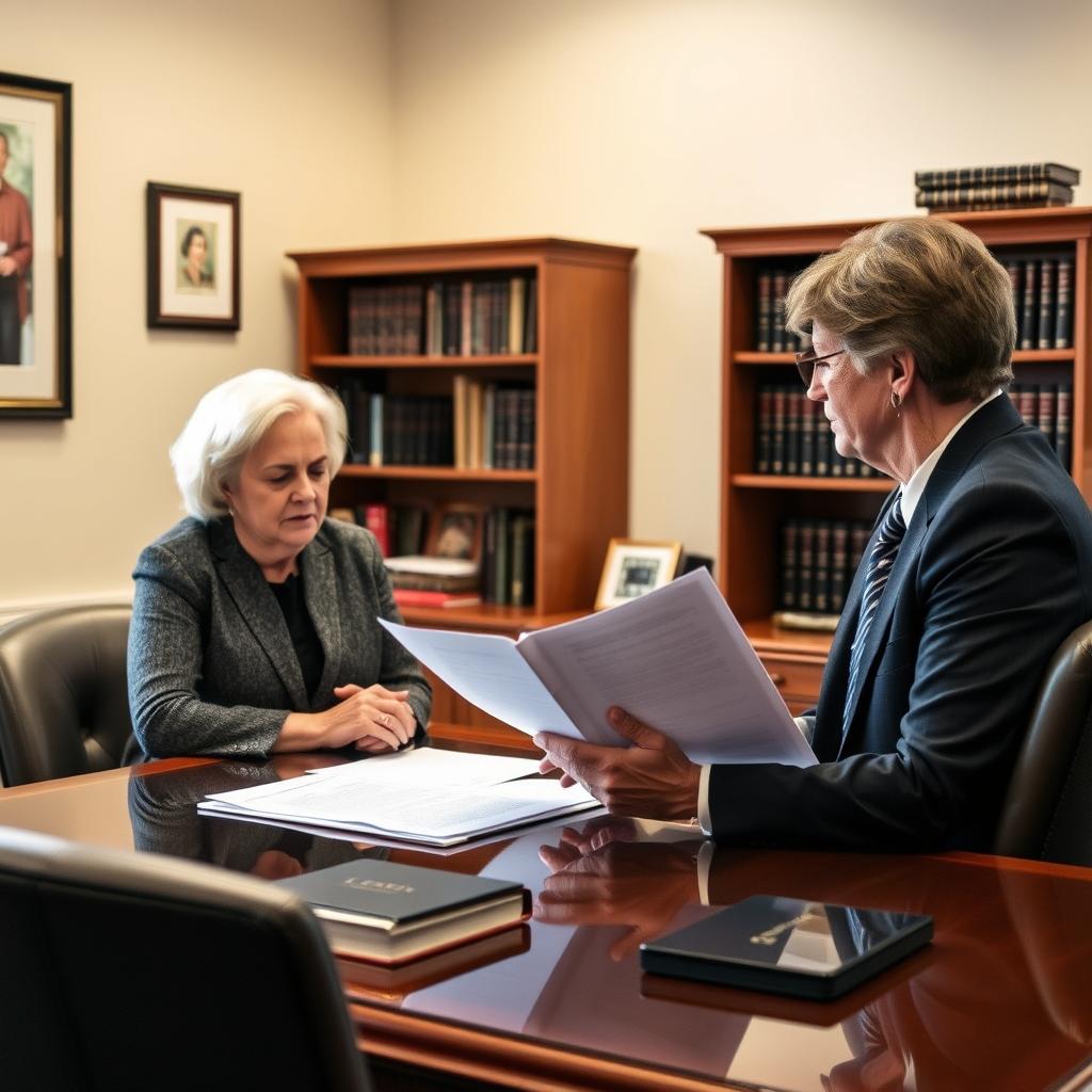 Grandparent Custody Lawyer Frederick County