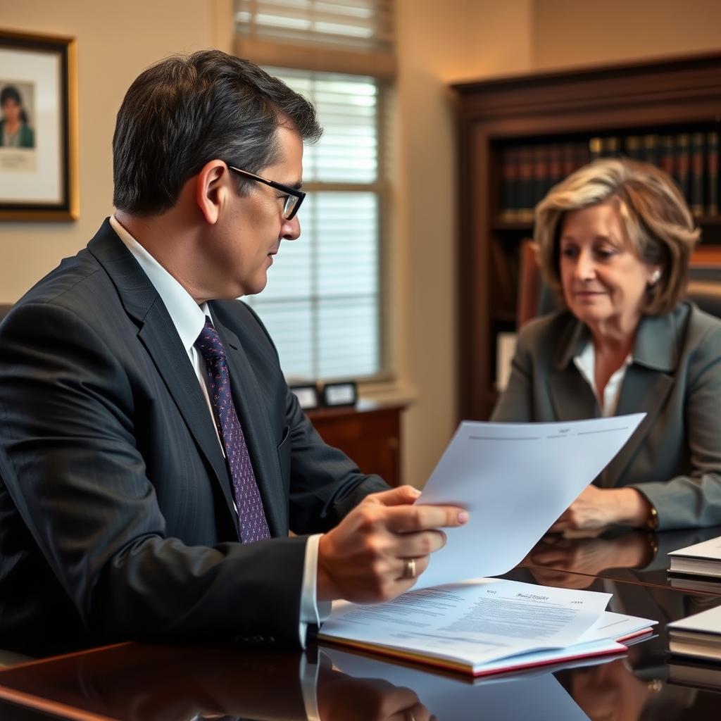 Grandparent Custody Lawyer Fredericksburg