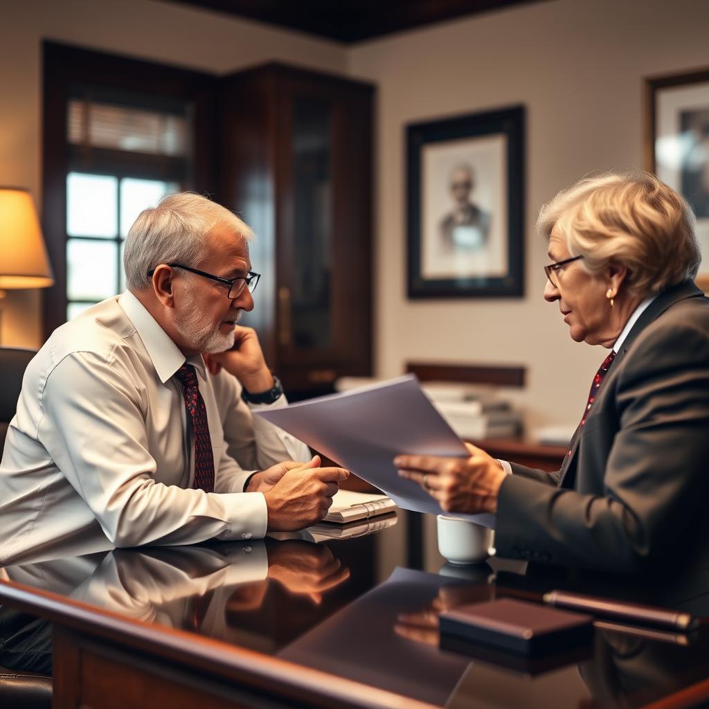 Grandparent Custody Lawyer Goochland County