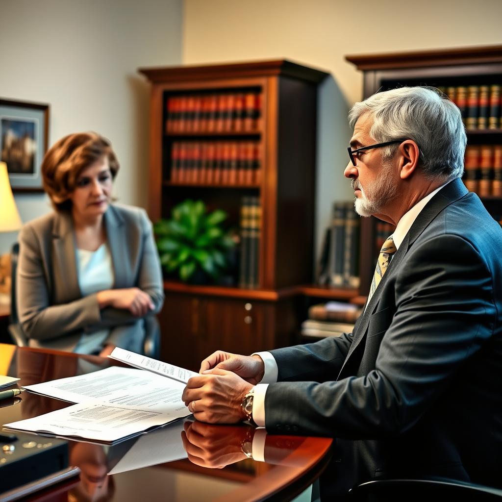 Grandparent Custody Lawyer Greene County