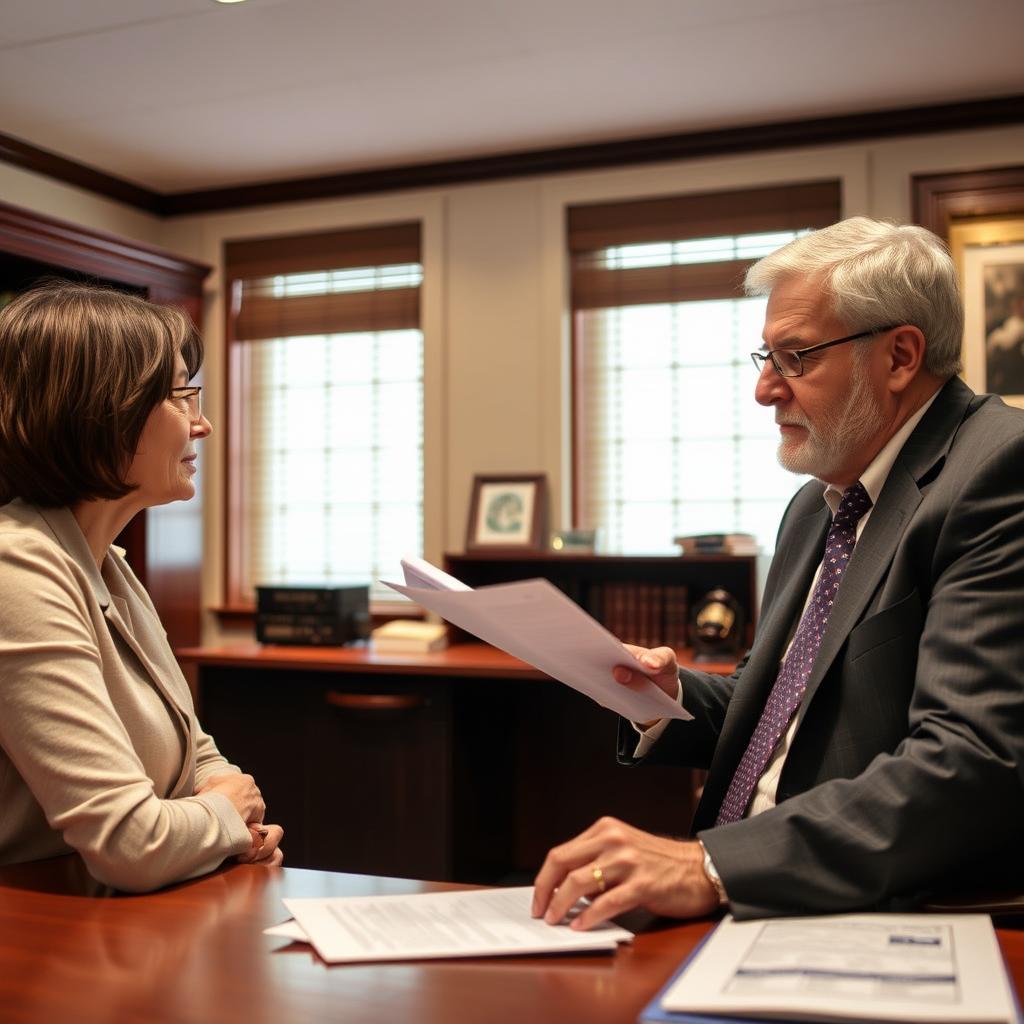 Grandparent Custody Lawyer Hanover County