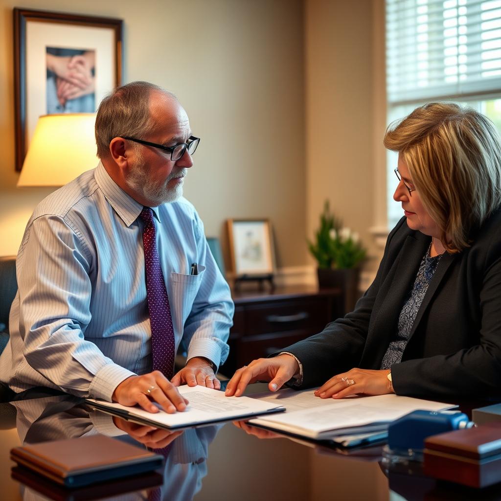 Grandparent Custody Lawyer Henrico County