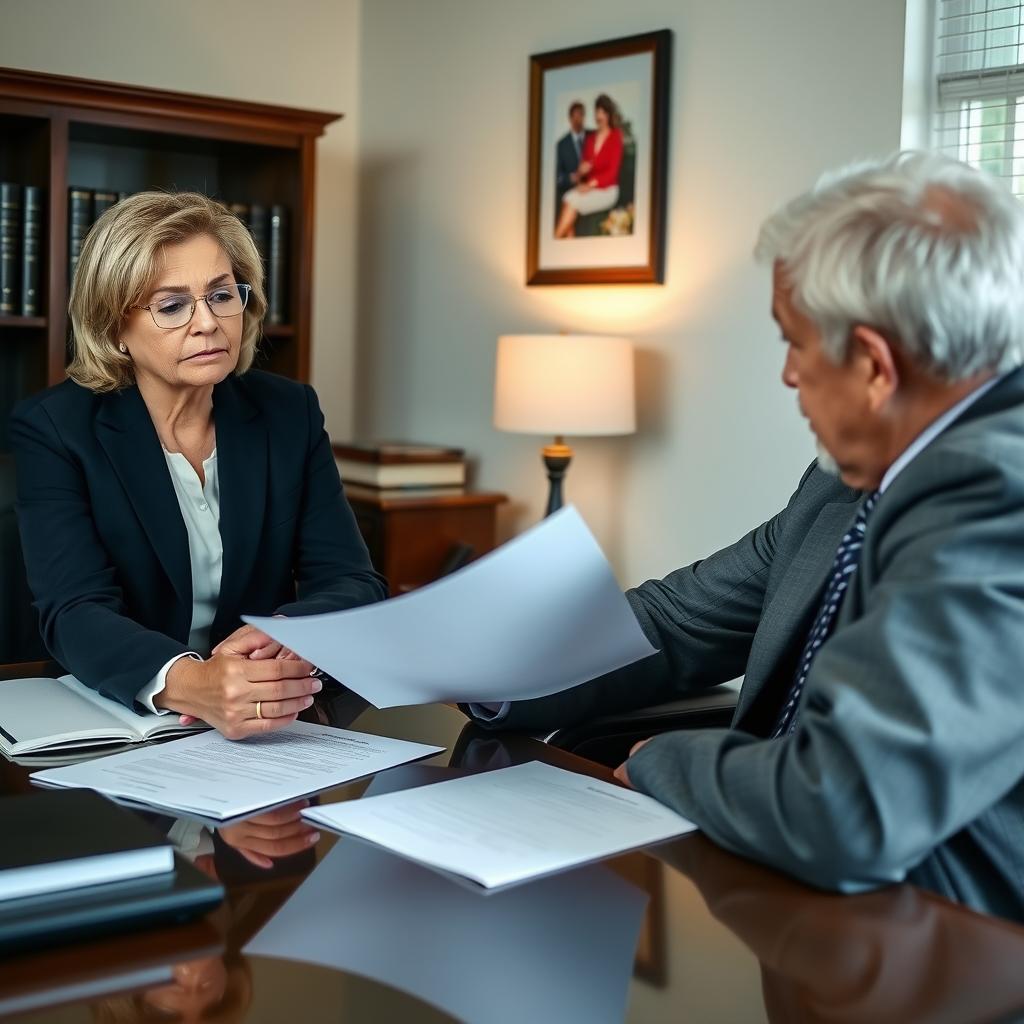 Grandparent Custody Lawyer King George County