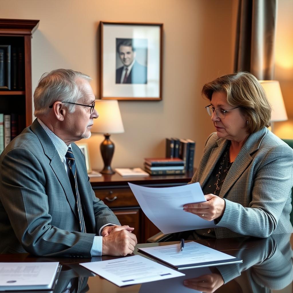 Grandparent Custody Lawyer King William County
