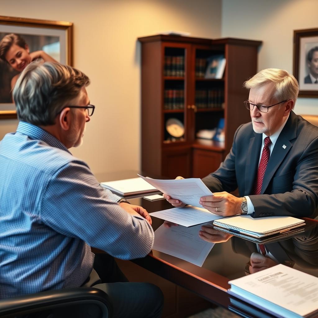 Grandparent Custody Lawyer Lexington