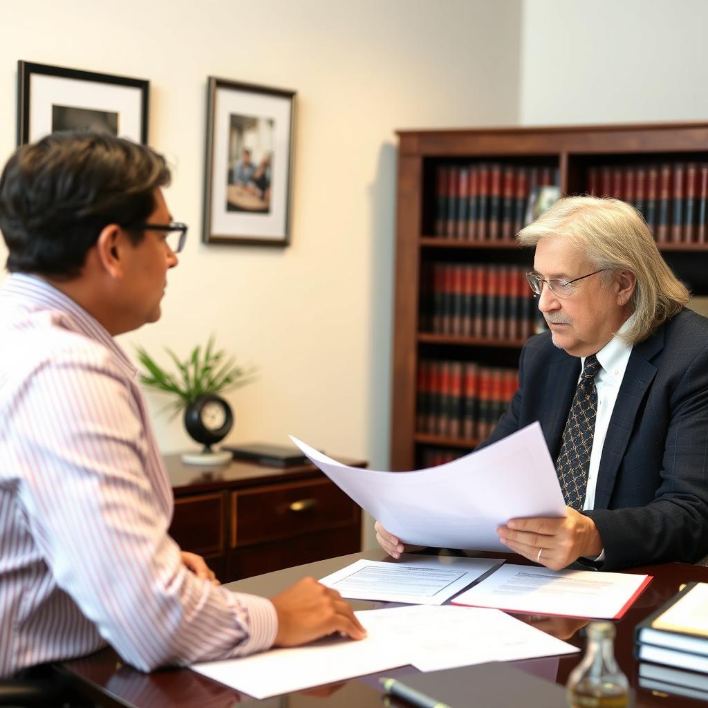 Grandparent Custody Lawyer Loudoun County