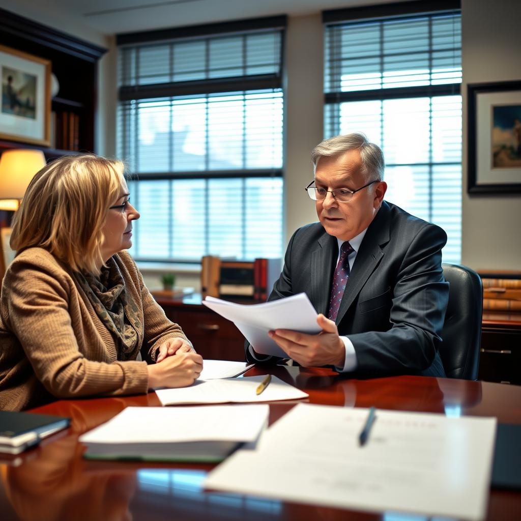 Grandparent Custody Lawyer Louisa County
