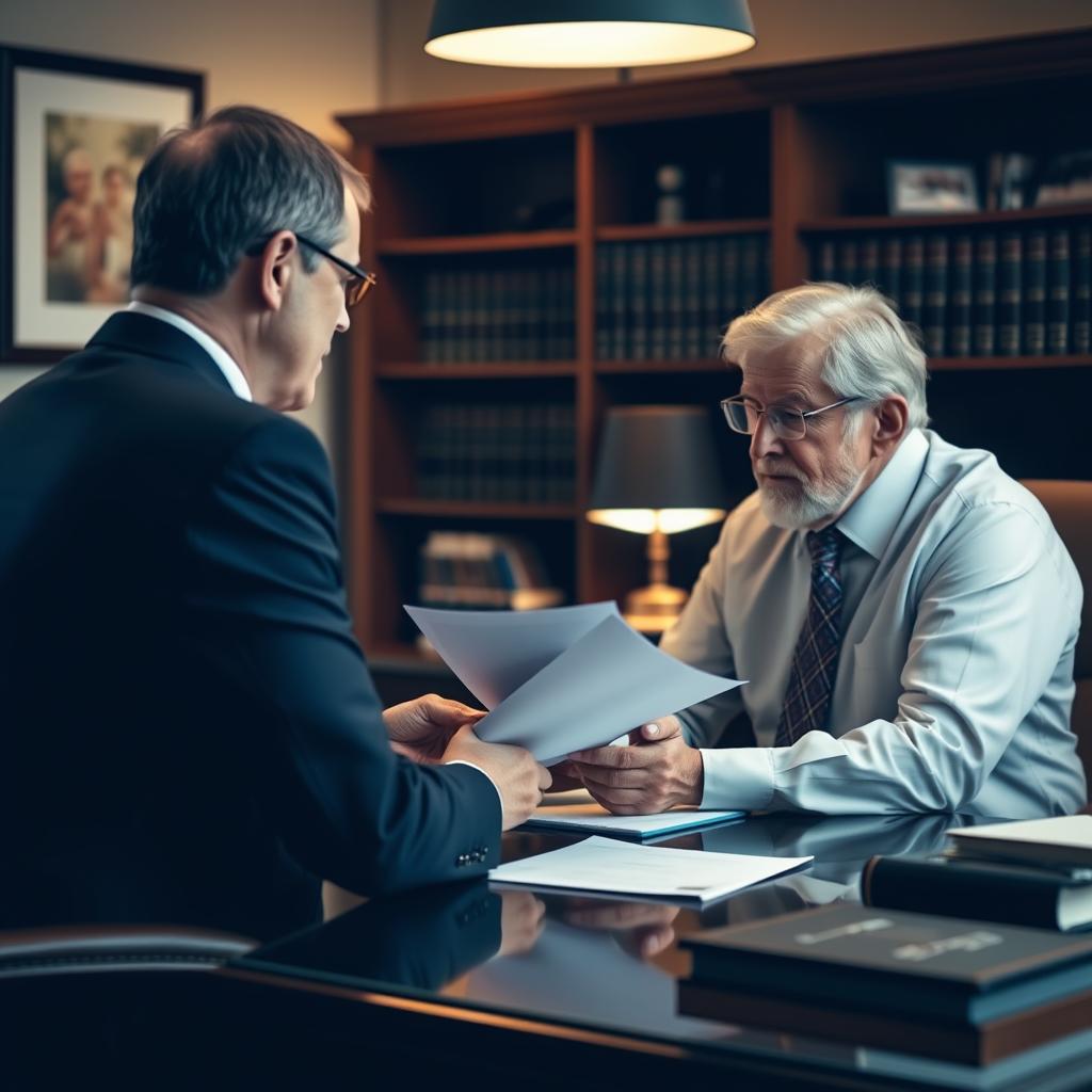 Grandparent Custody Lawyer Madison County