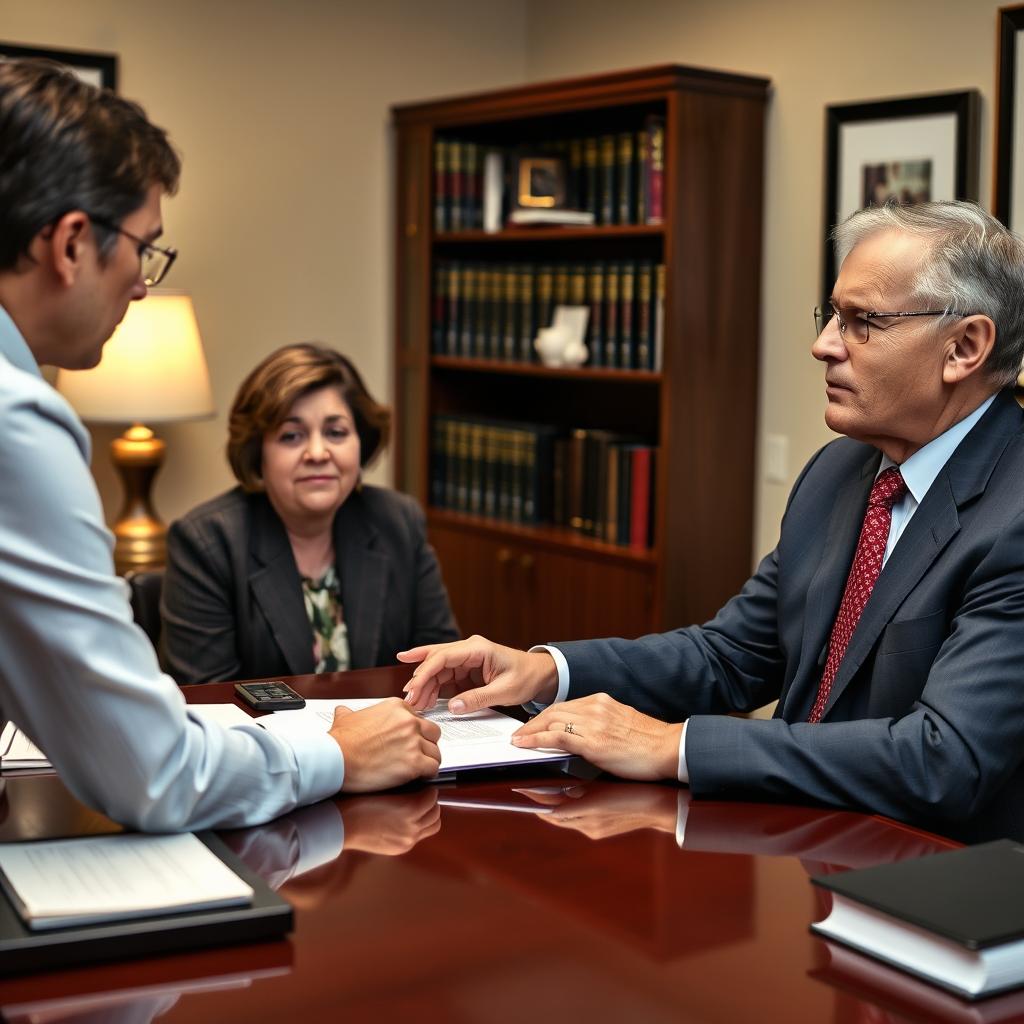 Grandparent Custody Lawyer Manassas Park
