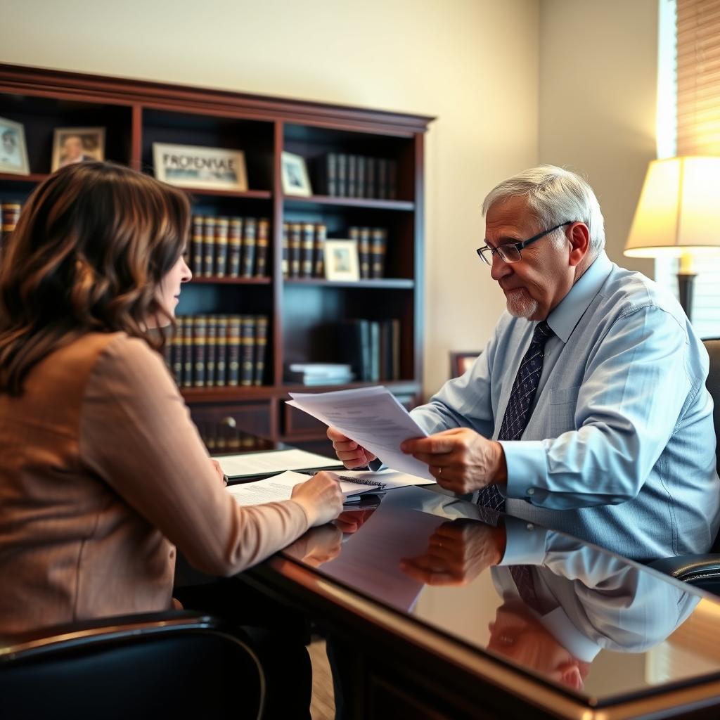 Grandparent Custody Lawyer Manassas