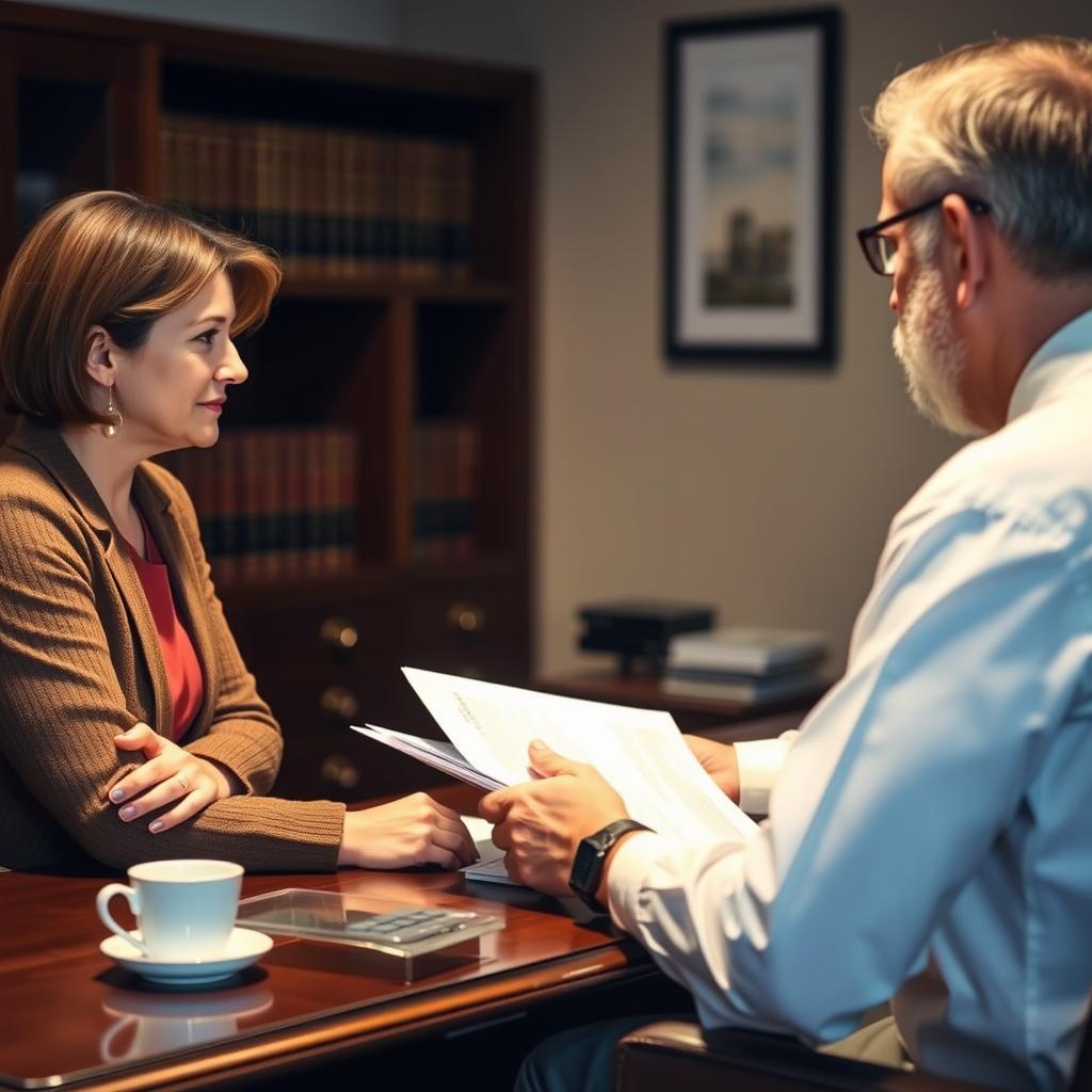 Grandparent Custody Lawyer New Kent County