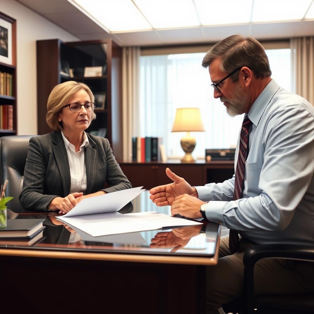 Grandparent Custody Lawyer Orange County
