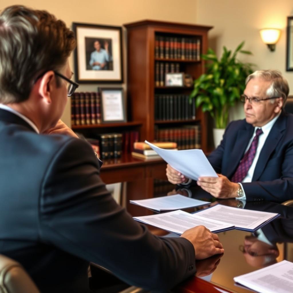 Grandparent Custody Lawyer Powhatan County