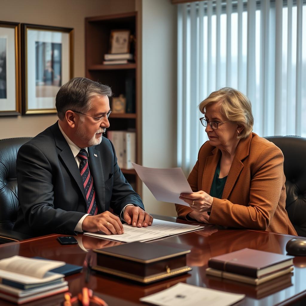 Grandparent Custody Lawyer Prince George County