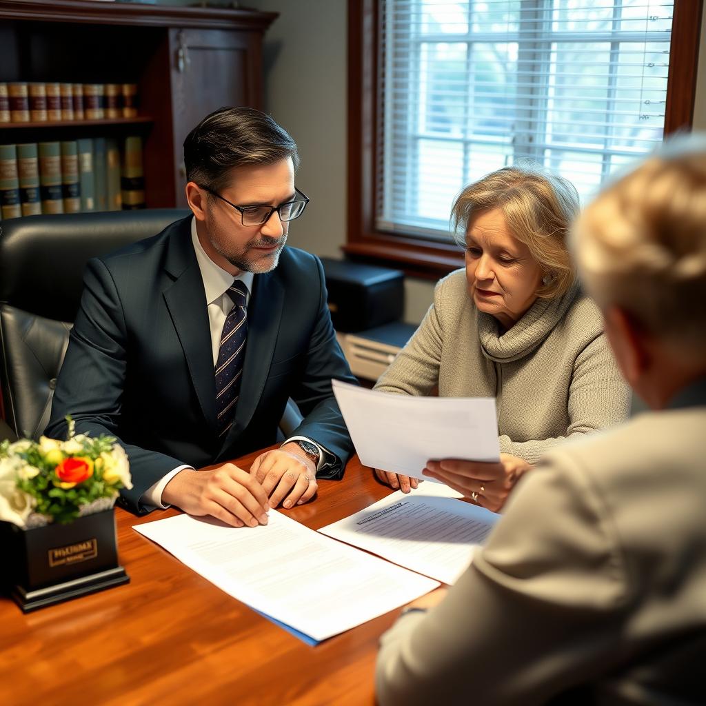 Grandparent Custody Lawyer Prince William County