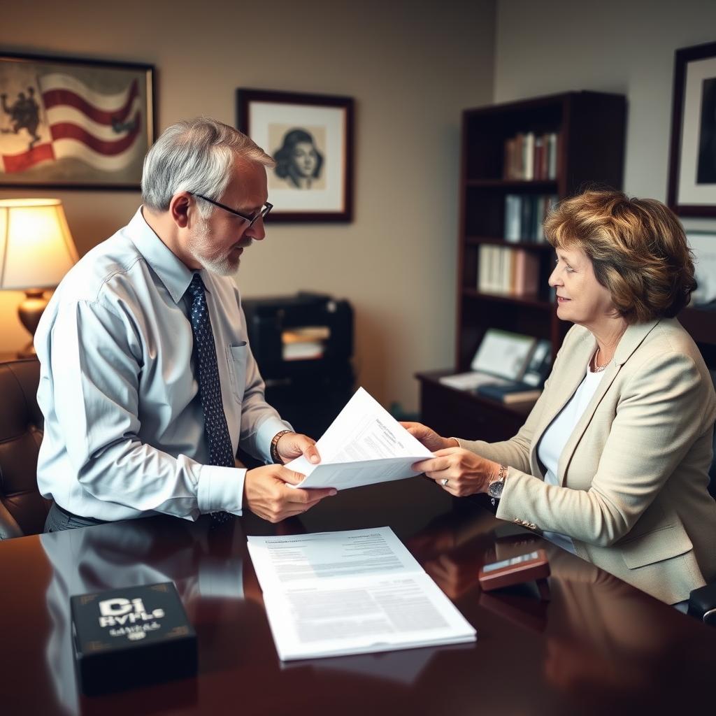Grandparent Custody Lawyer Rappahannock County
