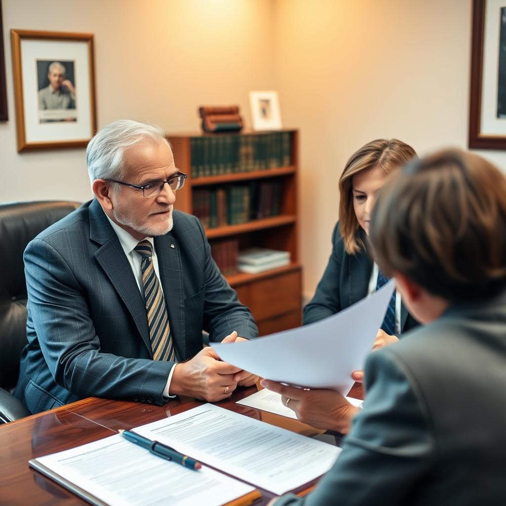 Grandparent Custody Lawyer Rockingham County