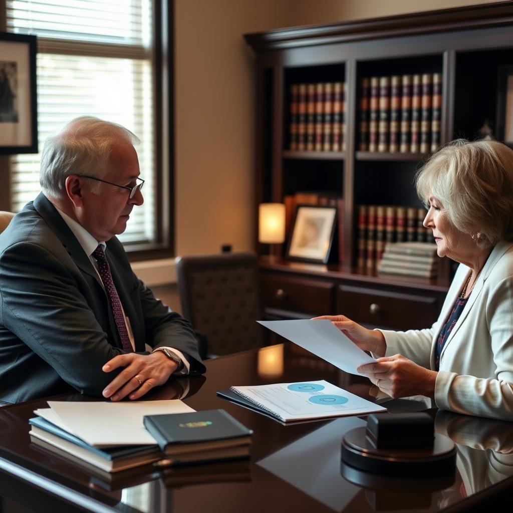 Grandparent Custody Lawyer Shenandoah County