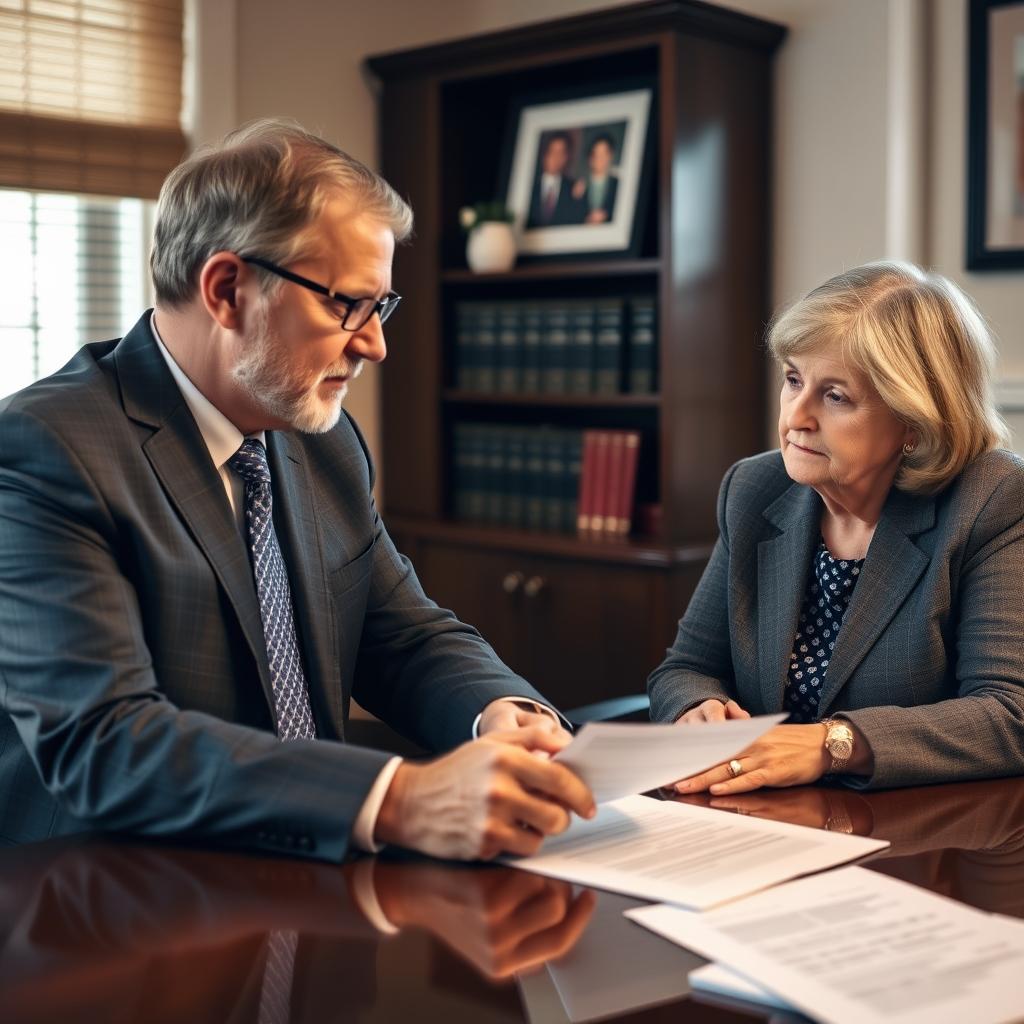 Grandparent Custody Lawyer Spotsylvania County