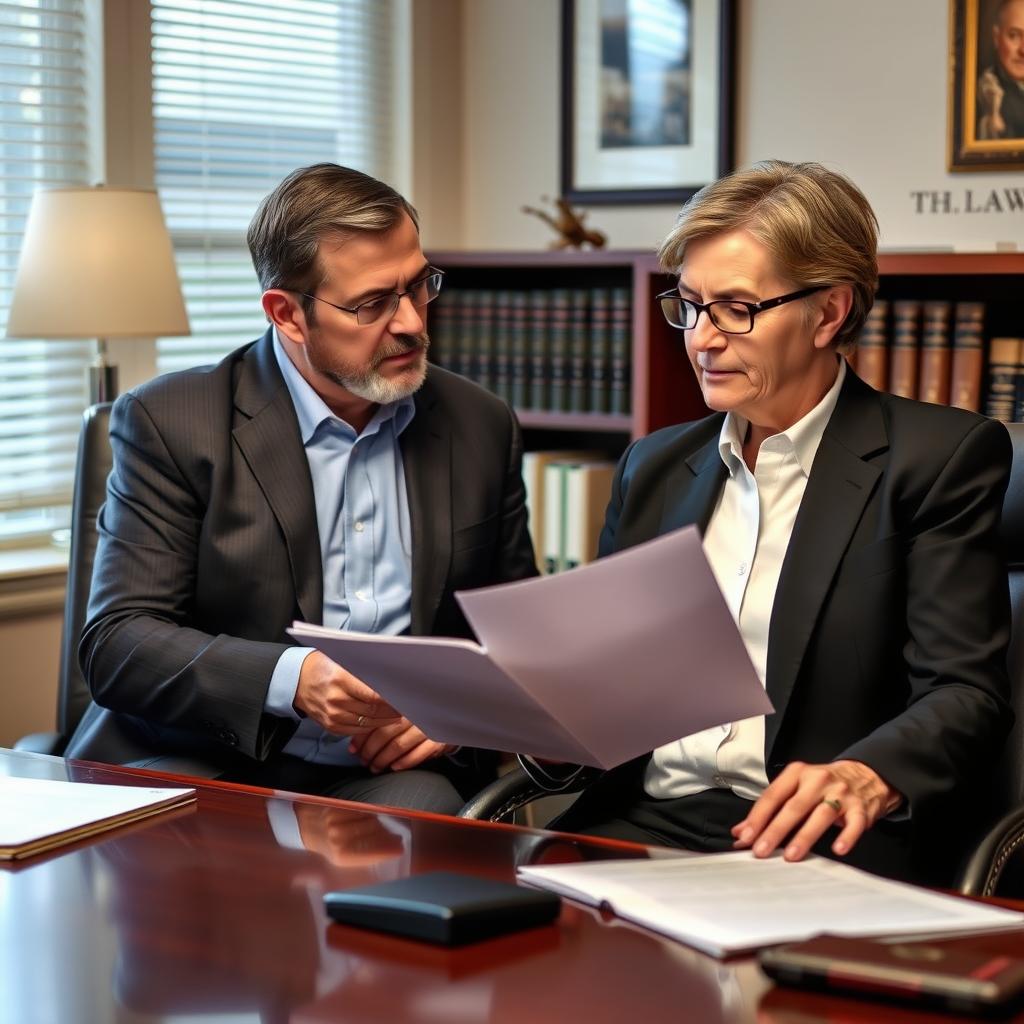 Grandparent Custody Lawyer Stafford County