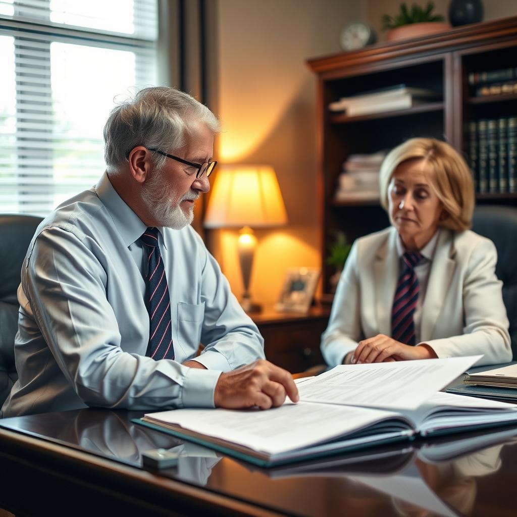Grandparent Custody Lawyer Warren County