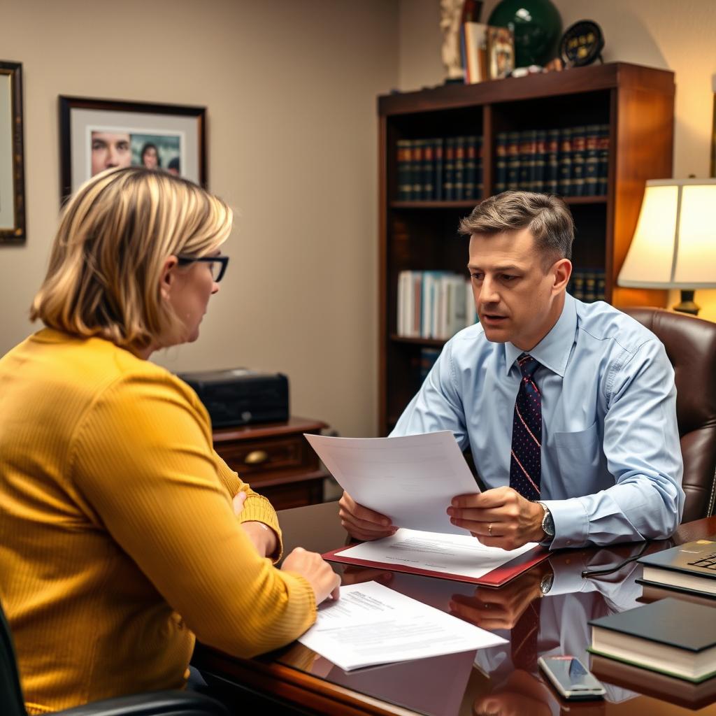 Hit and Run Lawyer Augusta County