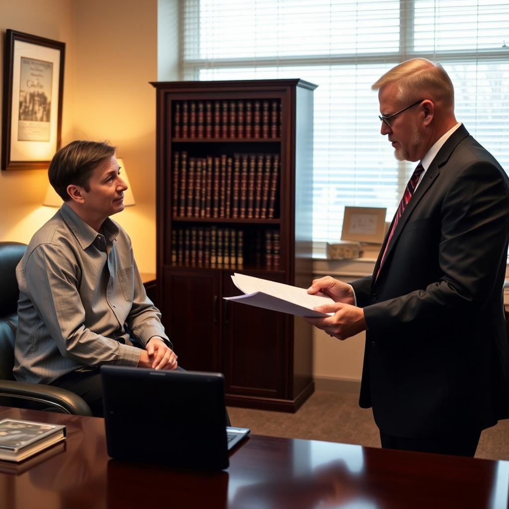 Hit and Run Lawyer Chesterfield County