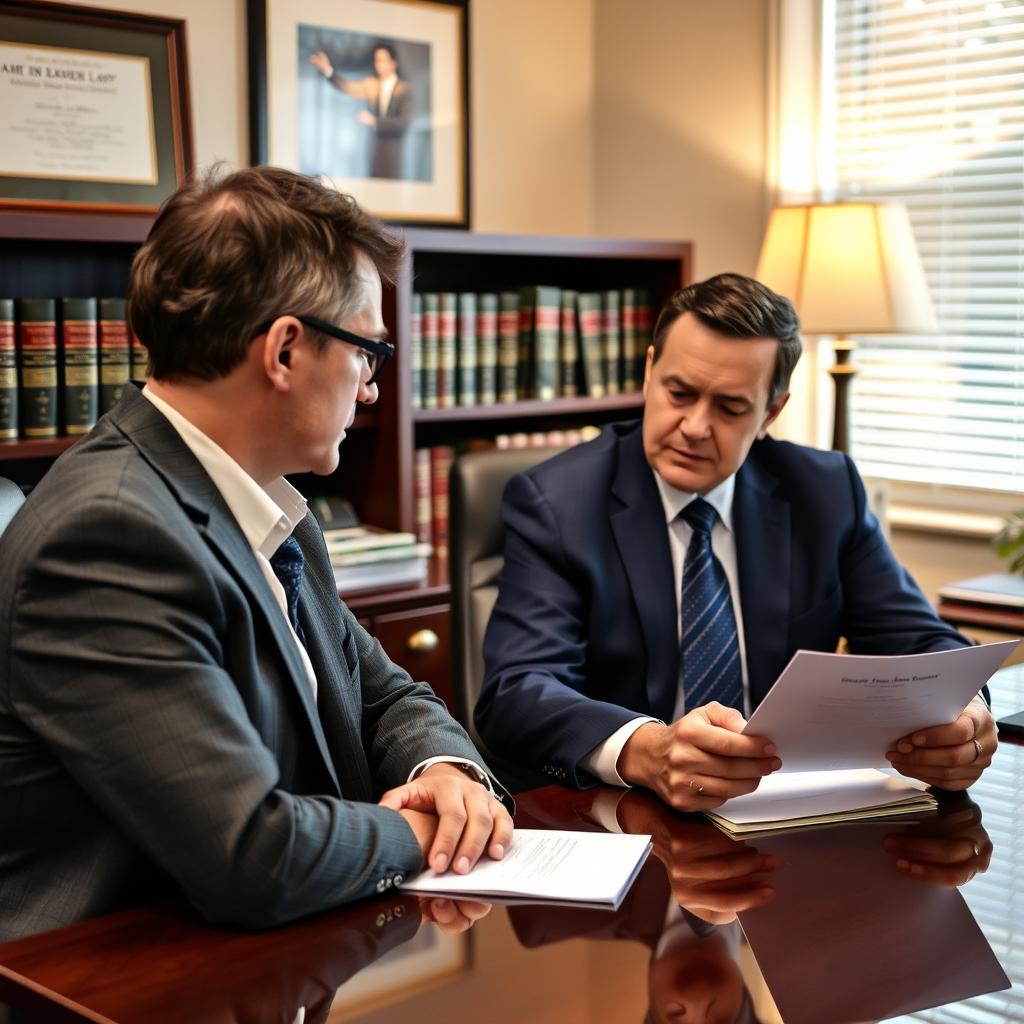 Hit and Run Lawyer Fairfax County