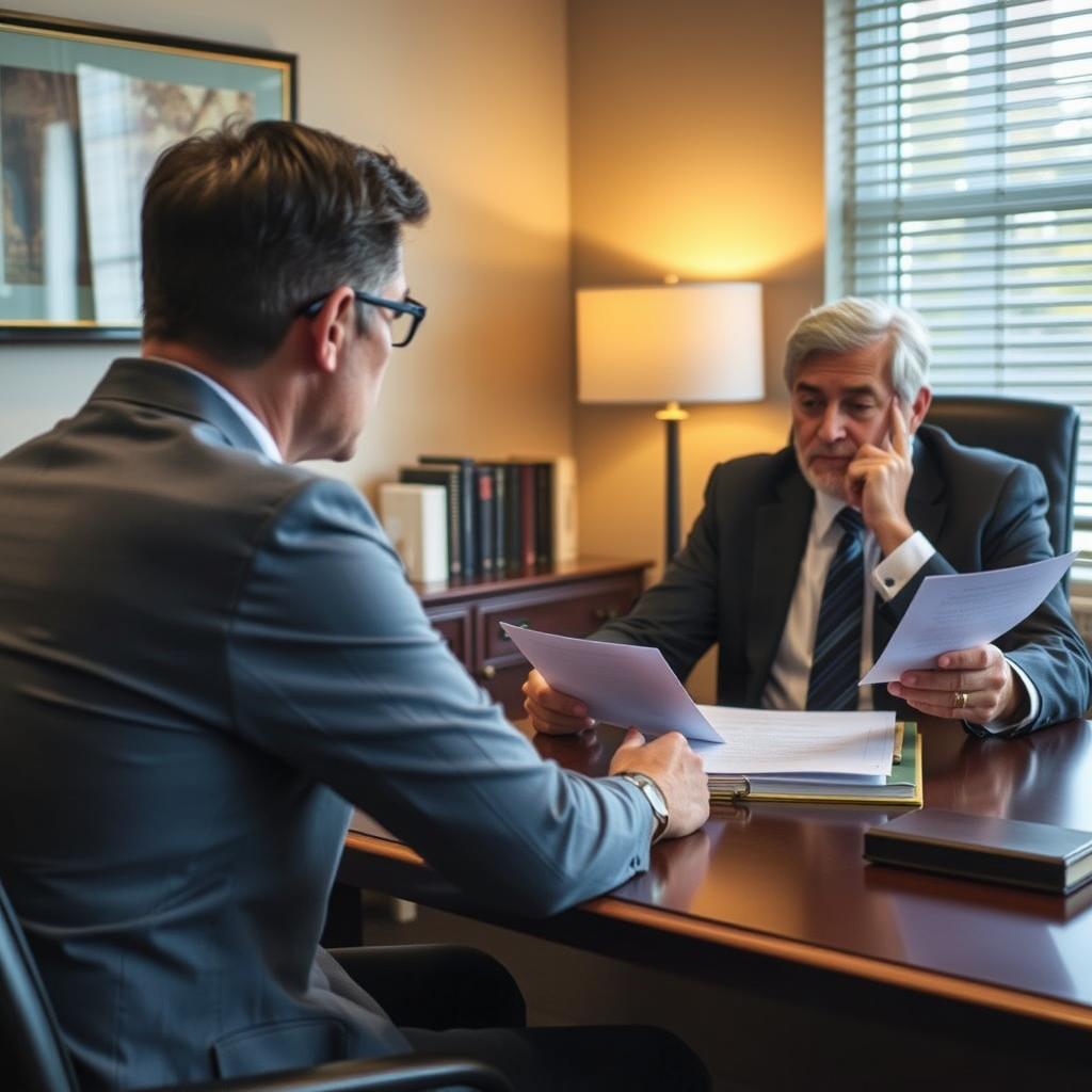 Hit and Run Lawyer Frederick County