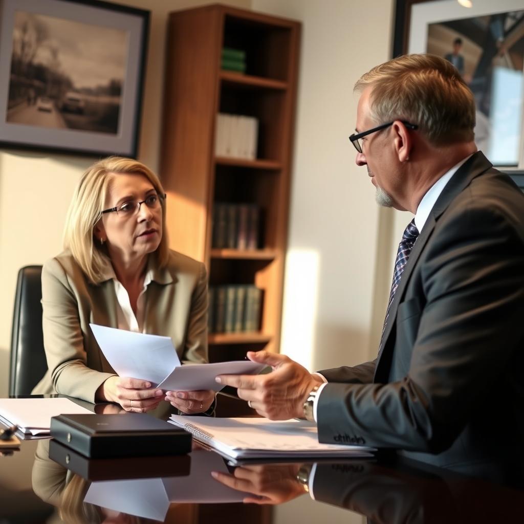 Hit and Run Lawyer Goochland County