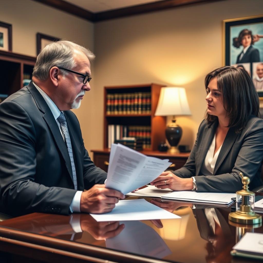 Hit and Run Lawyer Rockingham County